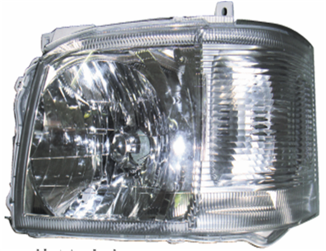 HEAD LAMP HIACE 05  HIGH QUALITY